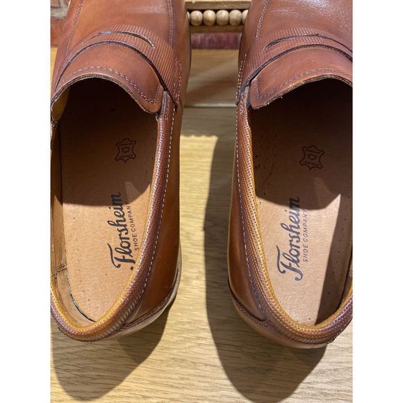 florsheim postino penny loafer